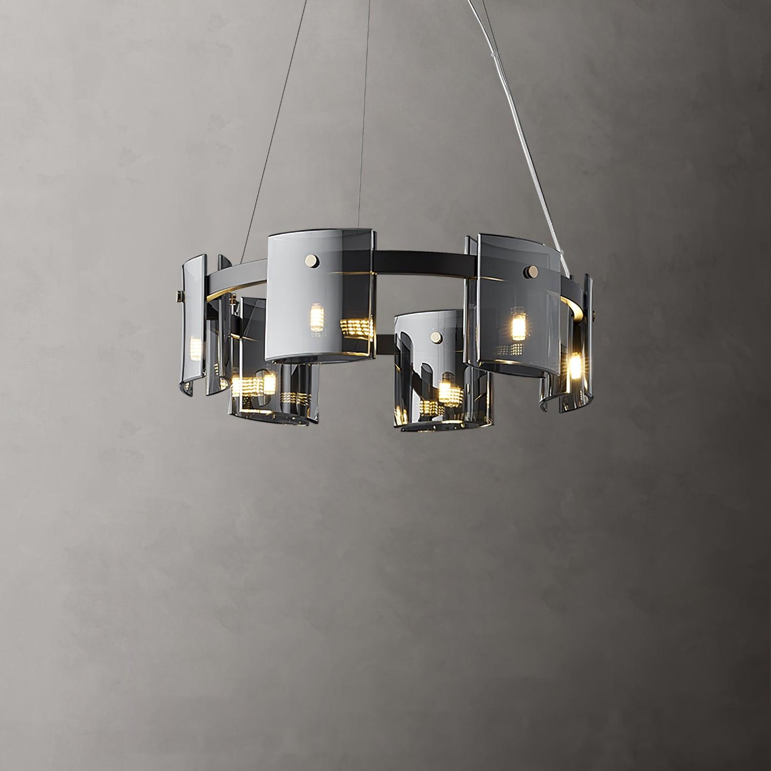 Corlota Chandelier - Lamp Outdoor