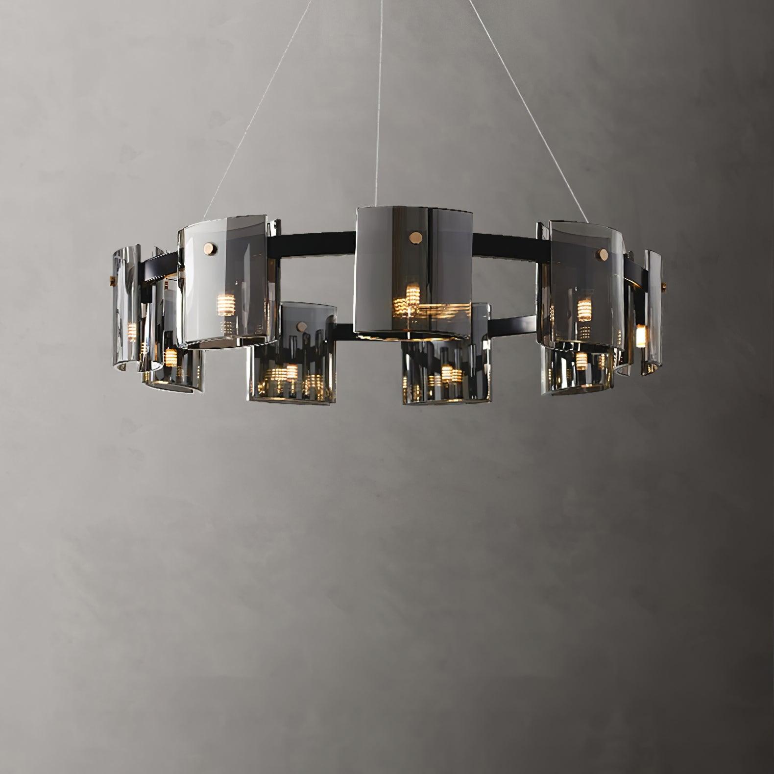 Corlota Chandelier - Lamp Outdoor