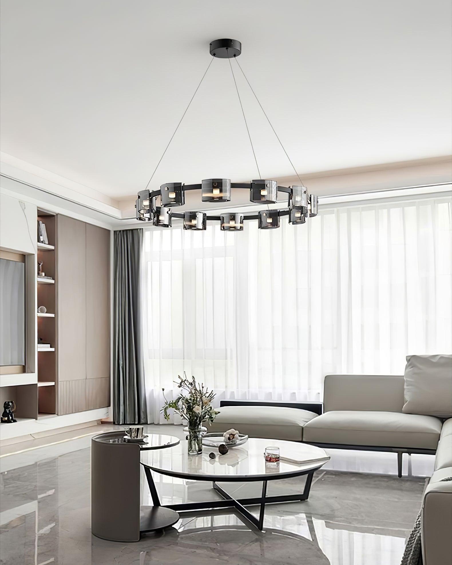 Corlota Chandelier - Lamp Outdoor