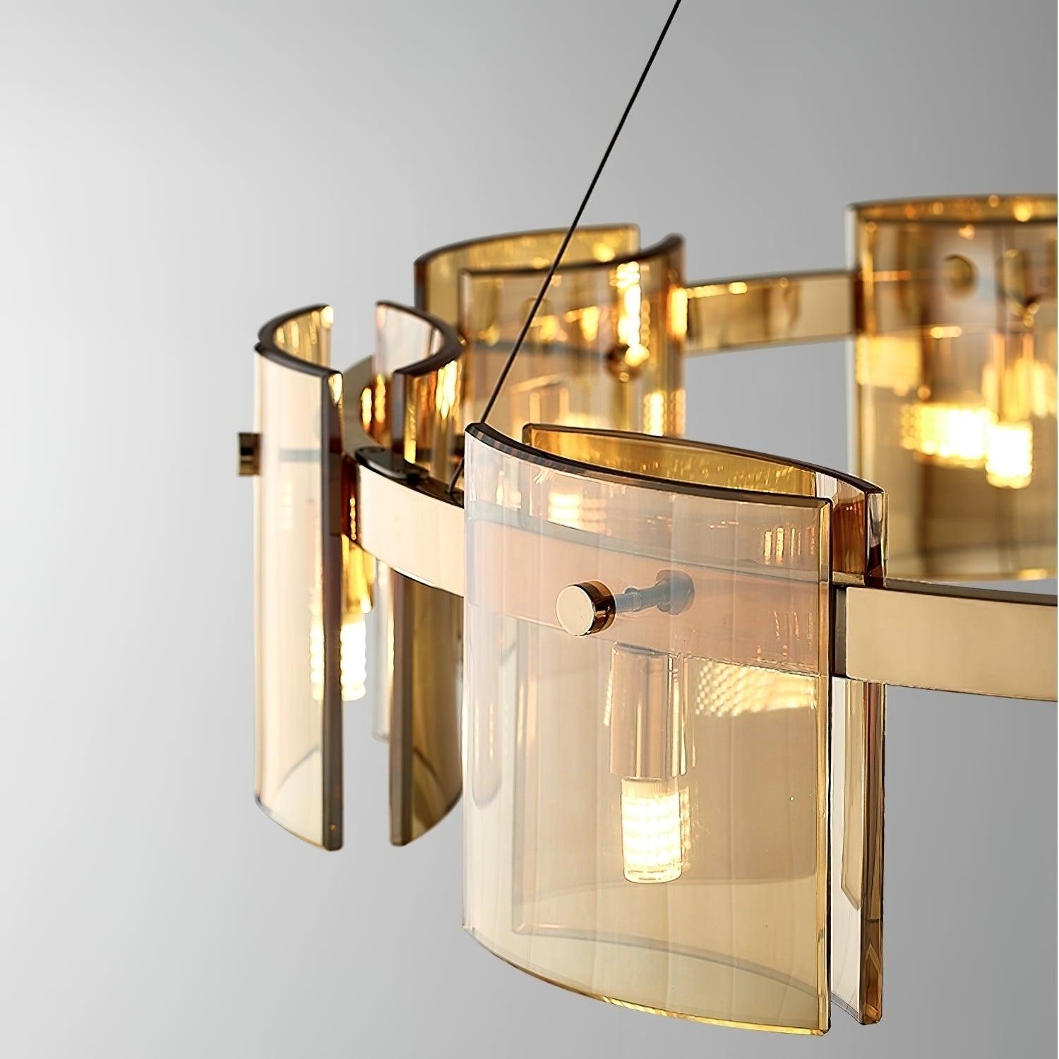 Corlota Chandelier - Lamp Outdoor