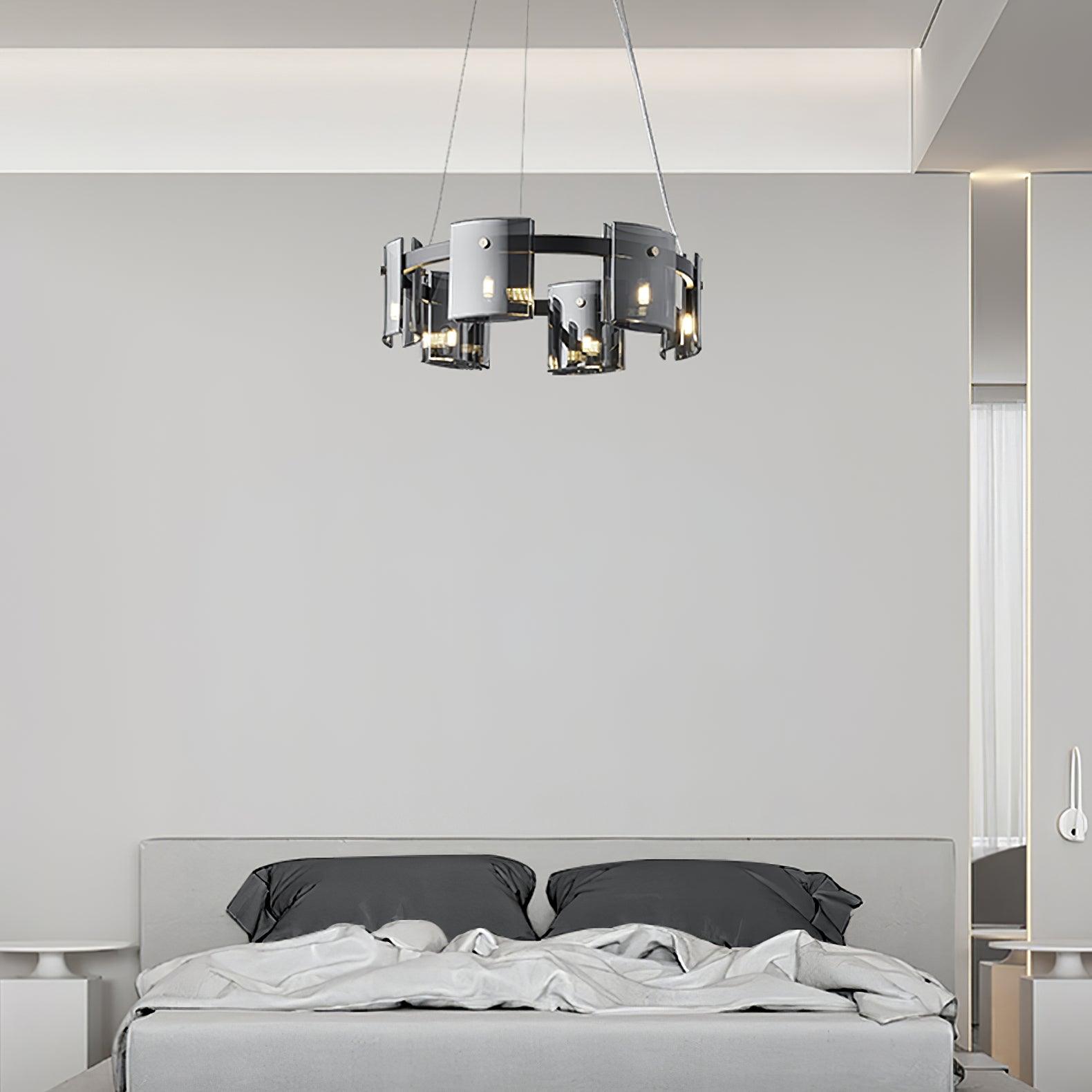 Corlota Chandelier - Lamp Outdoor