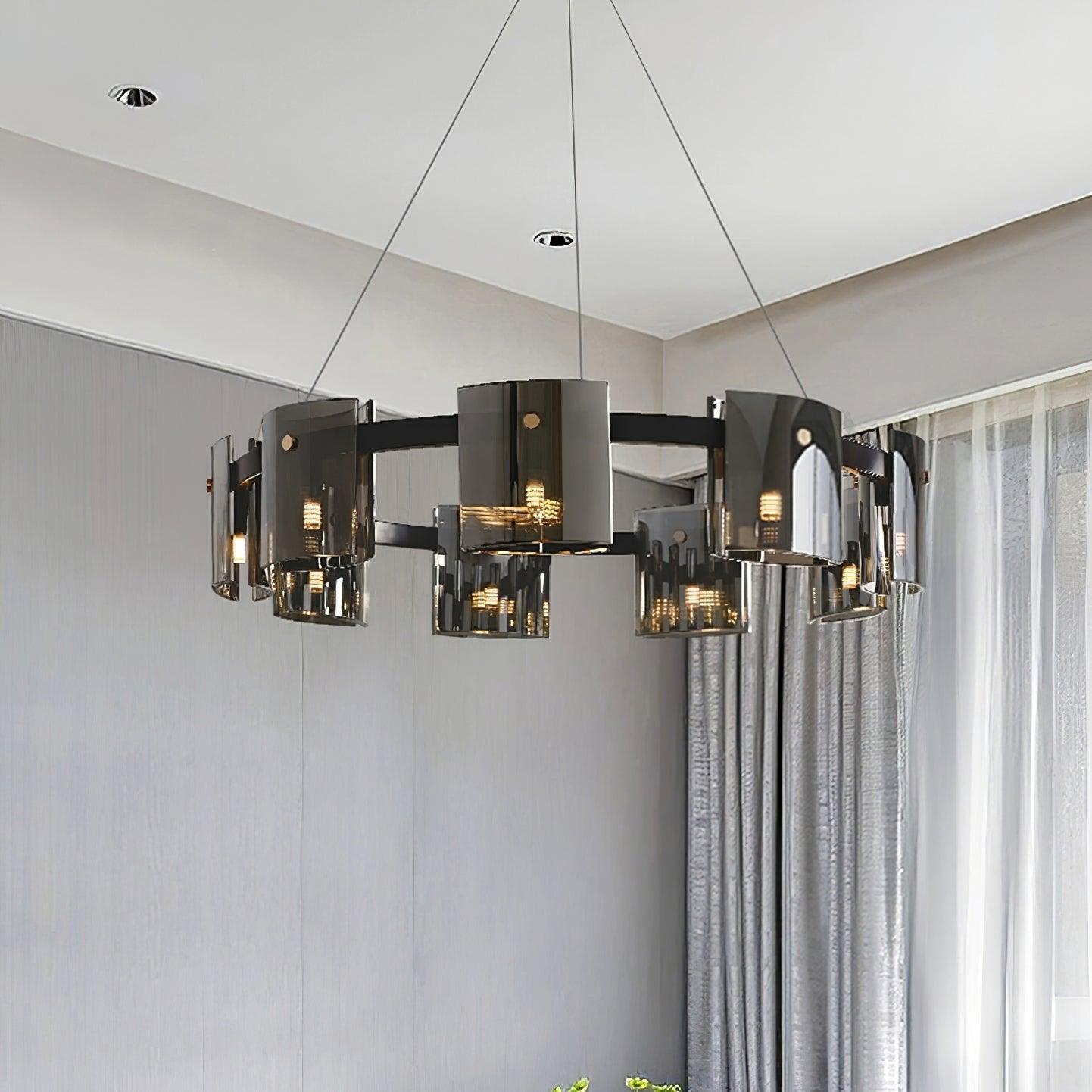 Corlota Chandelier - Lamp Outdoor