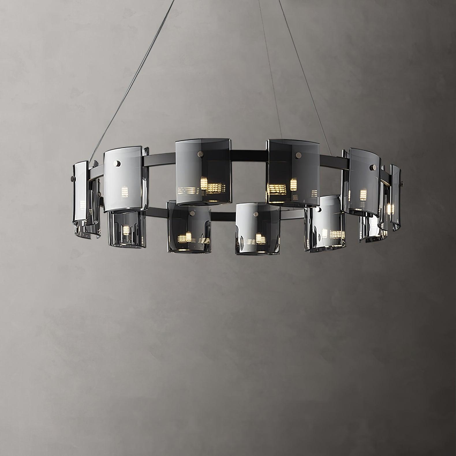 Corlota Chandelier - Lamp Outdoor