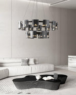 Corlota Chandelier - Lamp Outdoor