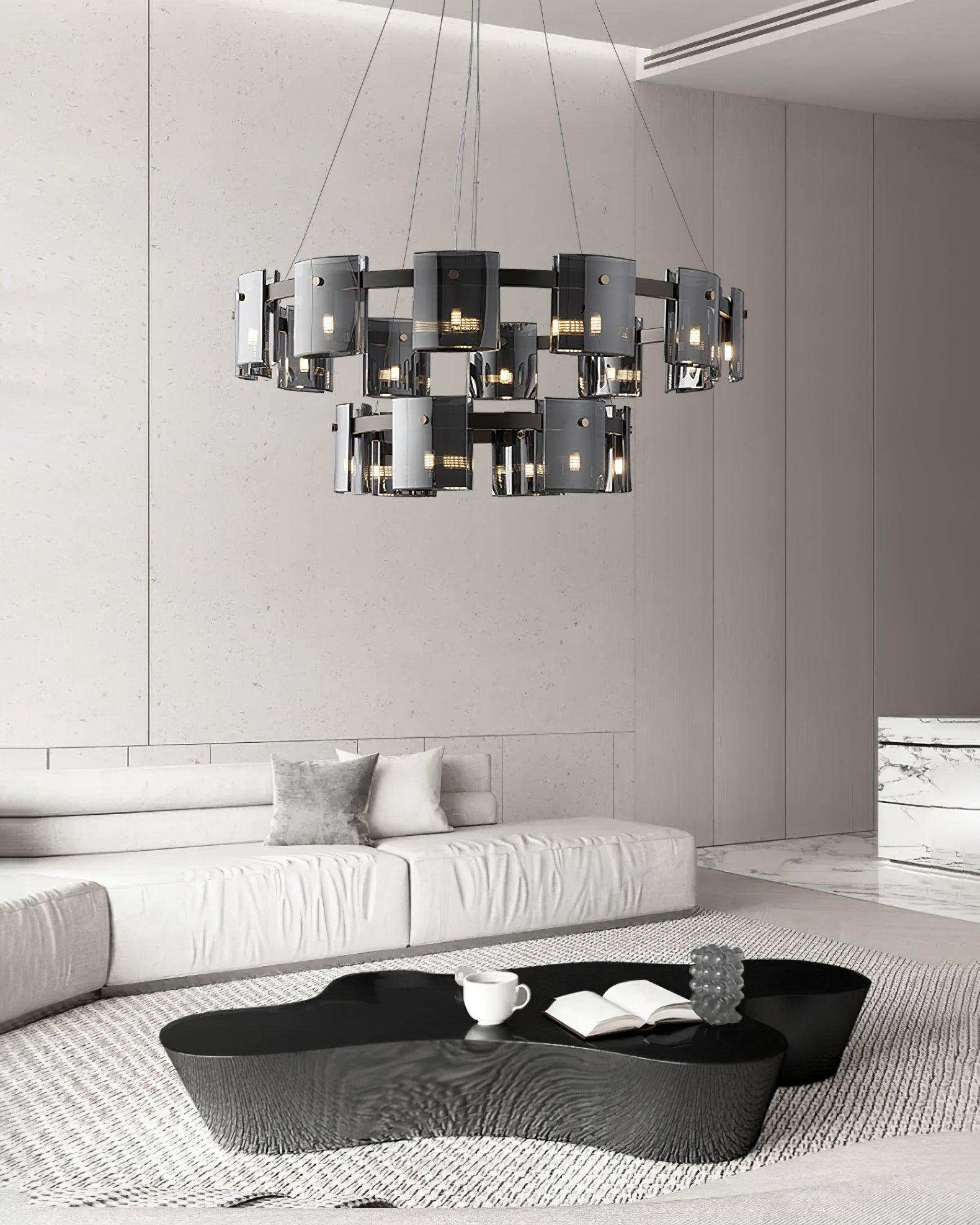 Corlota Chandelier - Lamp Outdoor