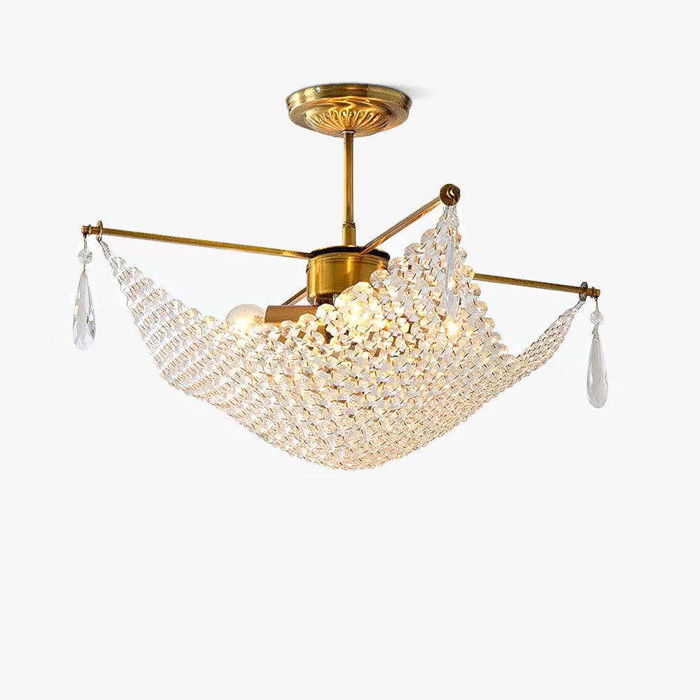 Corona Chandelier - Lamp Outdoor