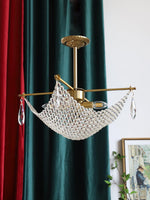 Corona Chandelier - Lamp Outdoor