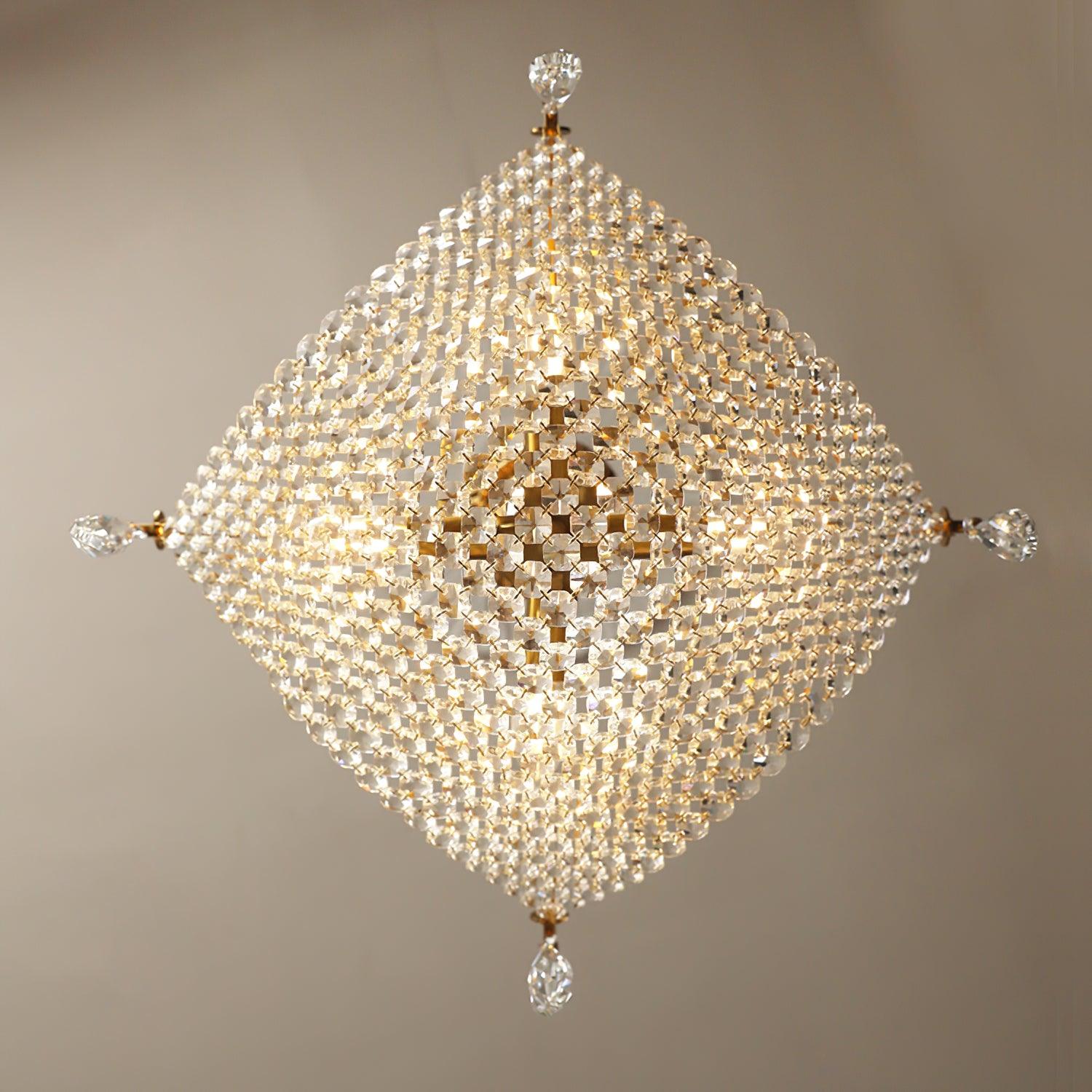 Corona Chandelier - Lamp Outdoor