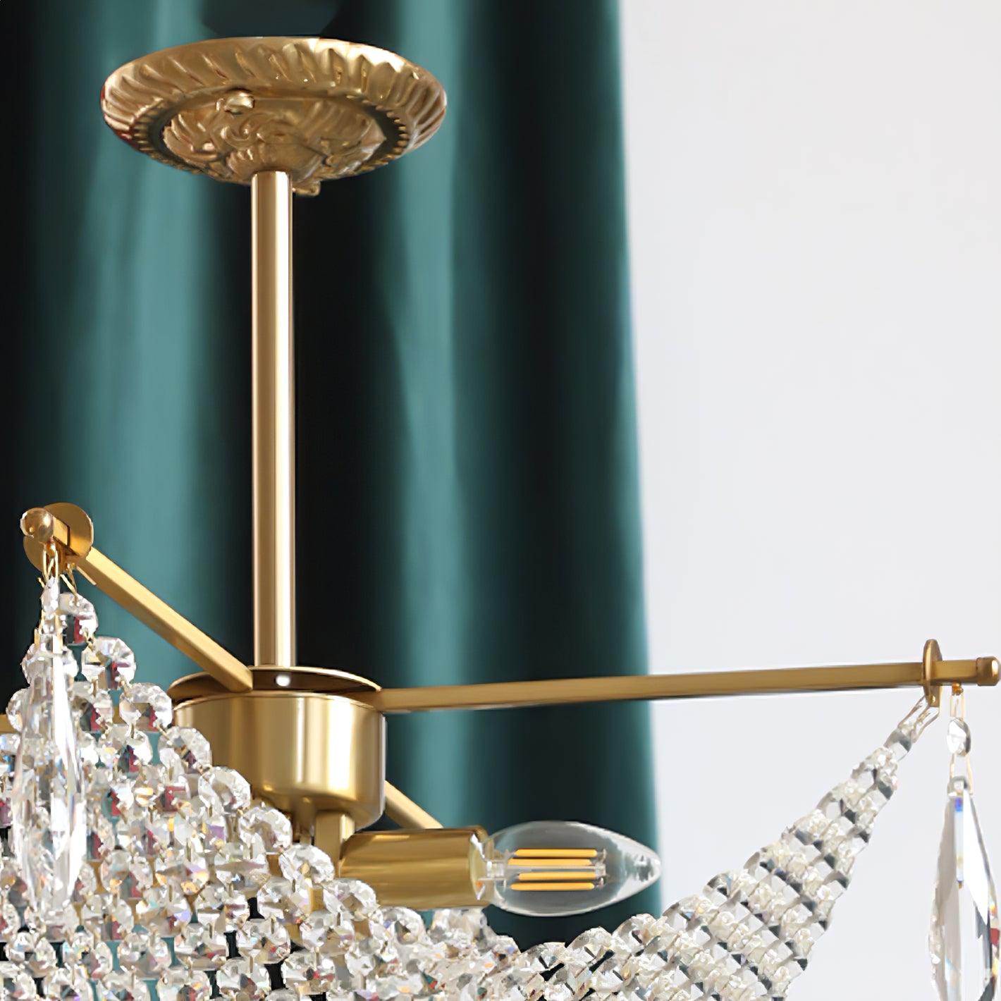 Corona Chandelier - Lamp Outdoor