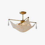 Corona Chandelier - Lamp Outdoor