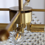 Corona Chandelier - Lamp Outdoor