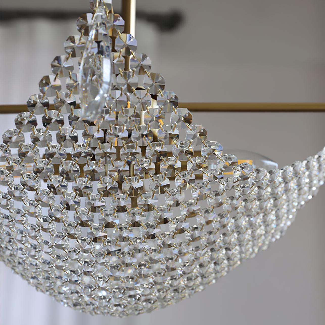 Corona Chandelier - Lamp Outdoor