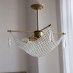 Corona Chandelier - Lamp Outdoor