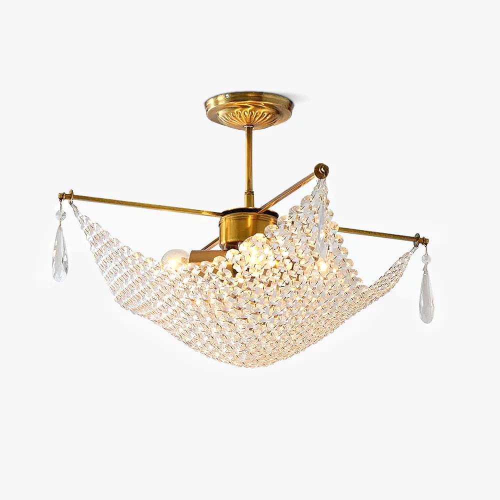 Corona Chandelier - Lamp Outdoor