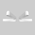 Modern LED Bedside Wall Lamp - Lamp Outdoor