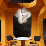 Cory Scalloped Pendant Light - Lamp Outdoor