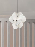 Cory Scalloped Pendant Light - Lamp Outdoor