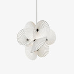 Cory Scalloped Pendant Light - Lamp Outdoor