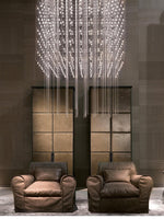 Cosmic Cube Pendant Light - Lamp Outdoor