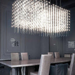 Cosmic Cube Pendant Light - Lamp Outdoor