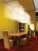 Cosmic Cube Pendant Light - Lamp Outdoor