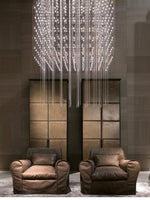 Cosmic Cube Pendant Light - Lamp Outdoor