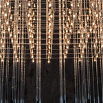 Cosmic Cube Pendant Light - Lamp Outdoor
