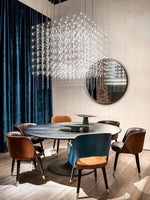 Cosmic Cube Pendant Light - Lamp Outdoor