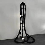 Nysolisra Modern Glass Chandelier - Lamp Outdoor