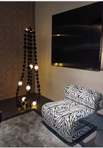 Nysolisra Modern Glass Chandelier - Lamp Outdoor
