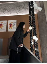 Nysolisra Modern Glass Chandelier - Lamp Outdoor