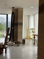 Nysolisra Modern Glass Chandelier - Lamp Outdoor