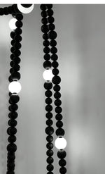 Nysolisra Modern Glass Chandelier - Lamp Outdoor