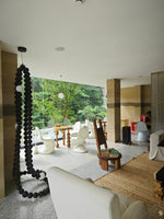 Nysolisra Modern Glass Chandelier - Lamp Outdoor