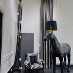Nysolisra Modern Glass Chandelier - Lamp Outdoor