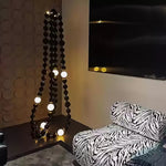 Nysolisra Modern Glass Chandelier - Lamp Outdoor