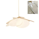 Precieuse Petals Pendant Lamp - Lamp Outdoor