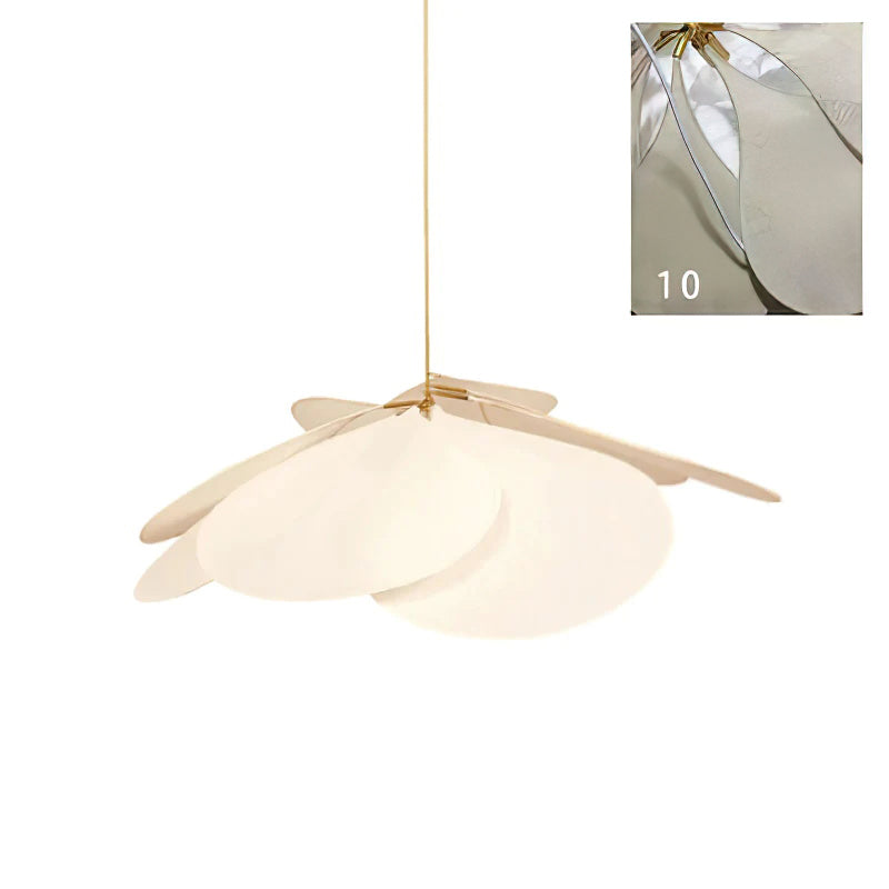 Precieuse Petals Pendant Lamp - Lamp Outdoor