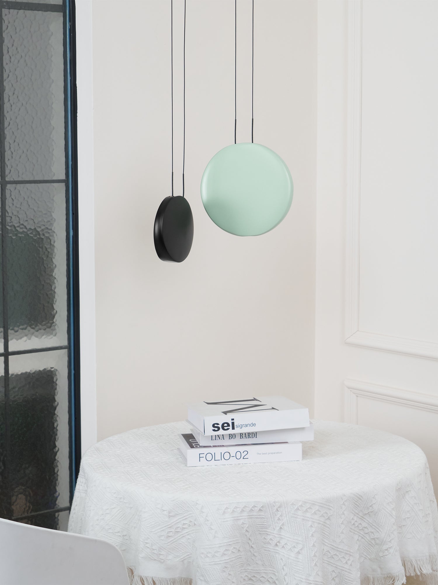 Cosmos Combination Pendant Light - Lamp Outdoor