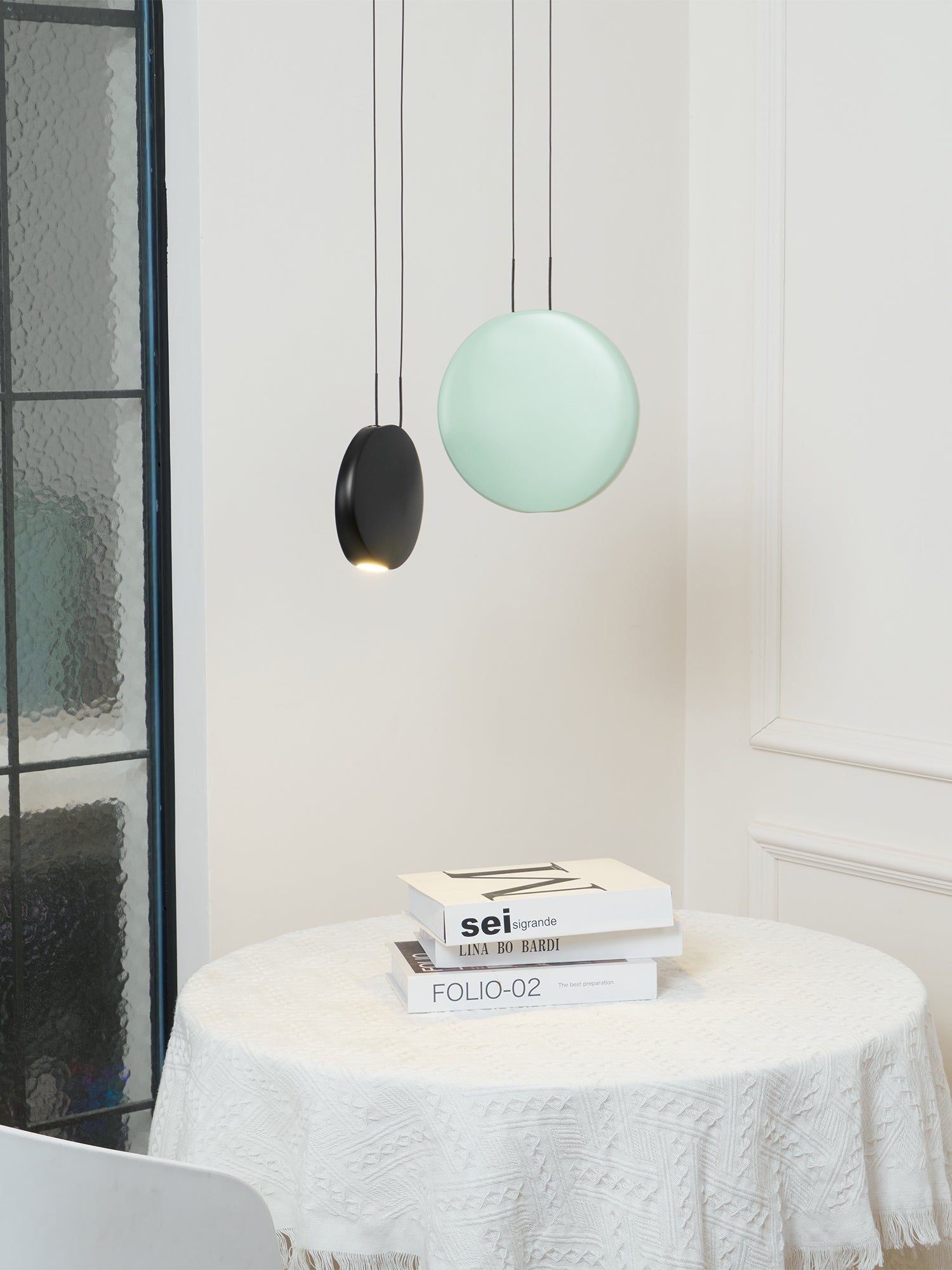 Cosmos Combination Pendant Light - Lamp Outdoor