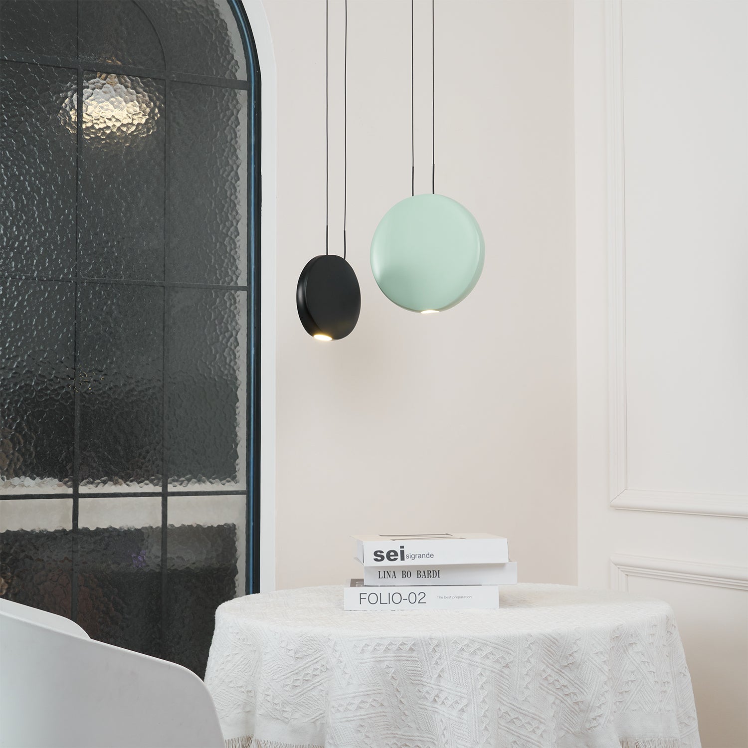 Cosmos Combination Pendant Light - Lamp Outdoor