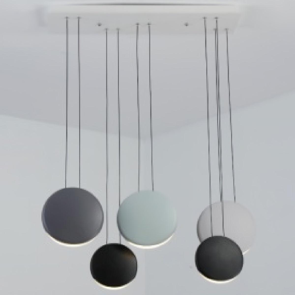 Cosmos Combination Pendant Light - Lamp Outdoor