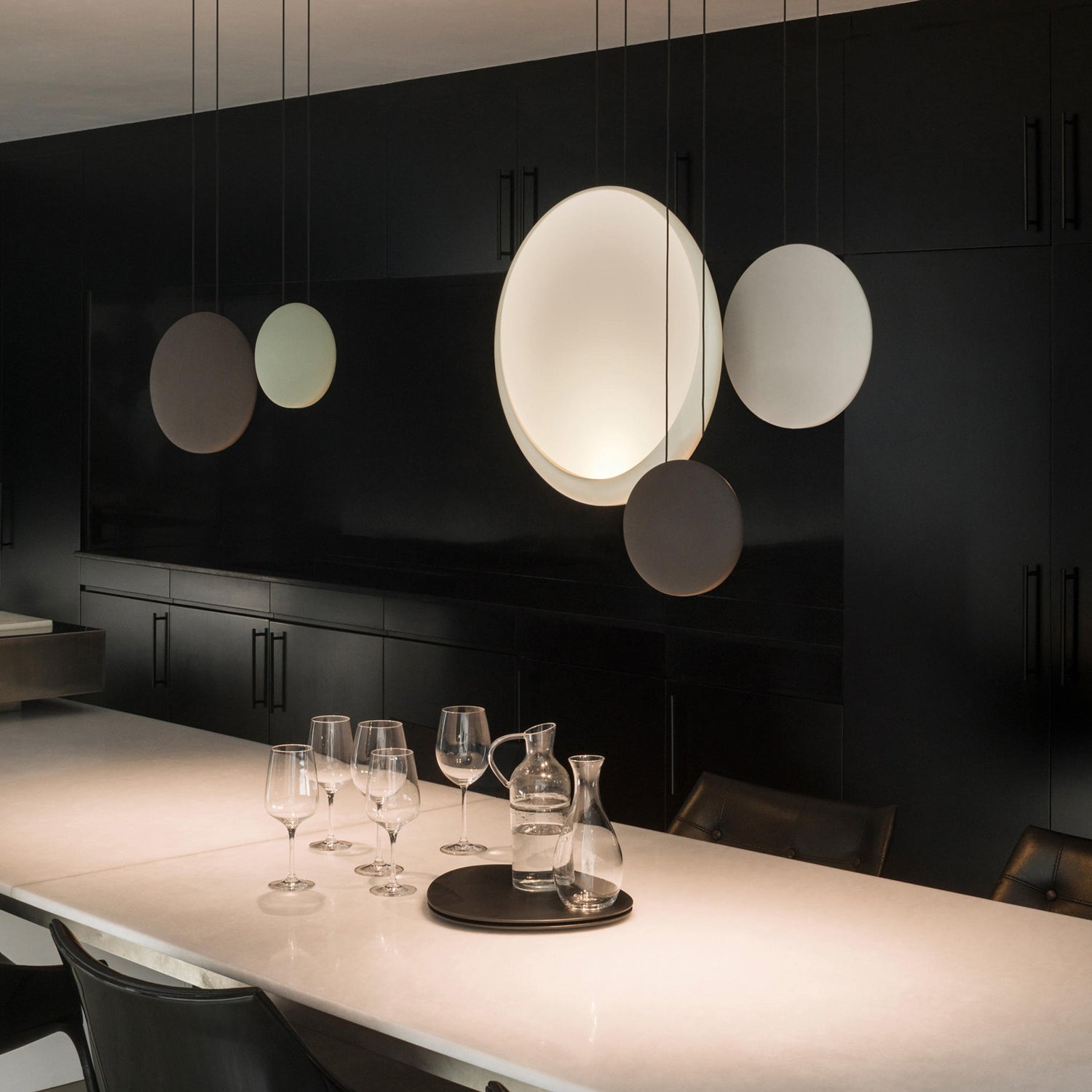 Cosmos Pendant Light - Lamp Outdoor