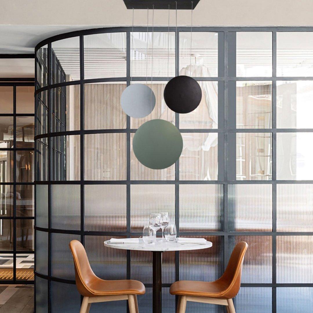 Cosmos Pendant Light - Lamp Outdoor