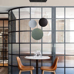 Cosmos Combination Pendant Light - Lamp Outdoor