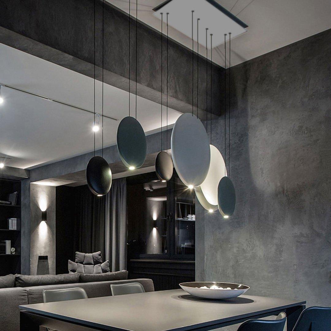 Cosmos Combination Pendant Light - Lamp Outdoor