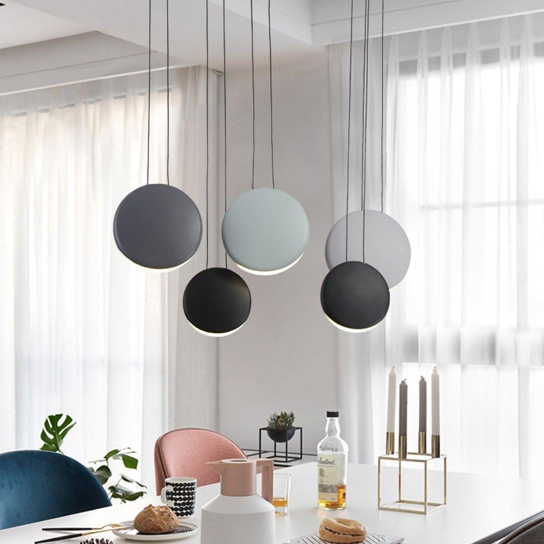 Cosmos Combination Pendant Light - Lamp Outdoor