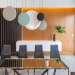 Cosmos Combination Pendant Light - Lamp Outdoor