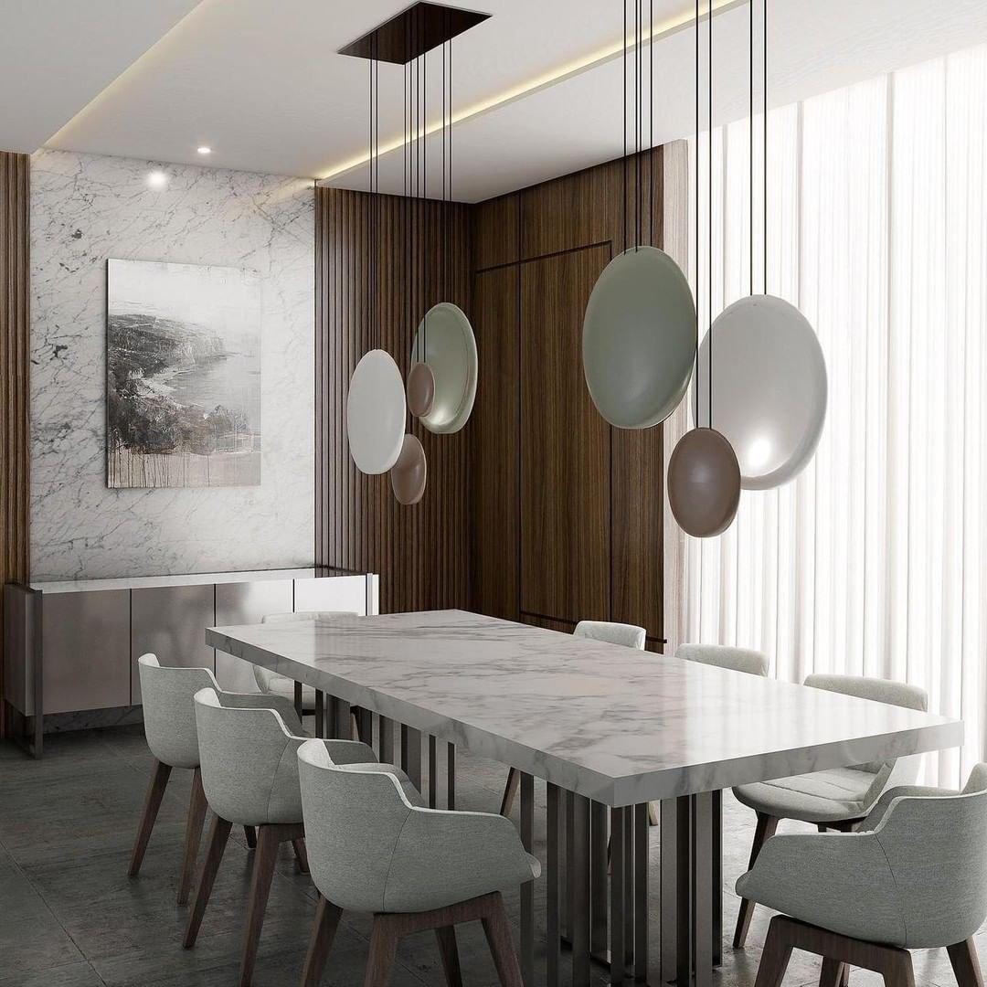 Cosmos Pendant Light - Lamp Outdoor