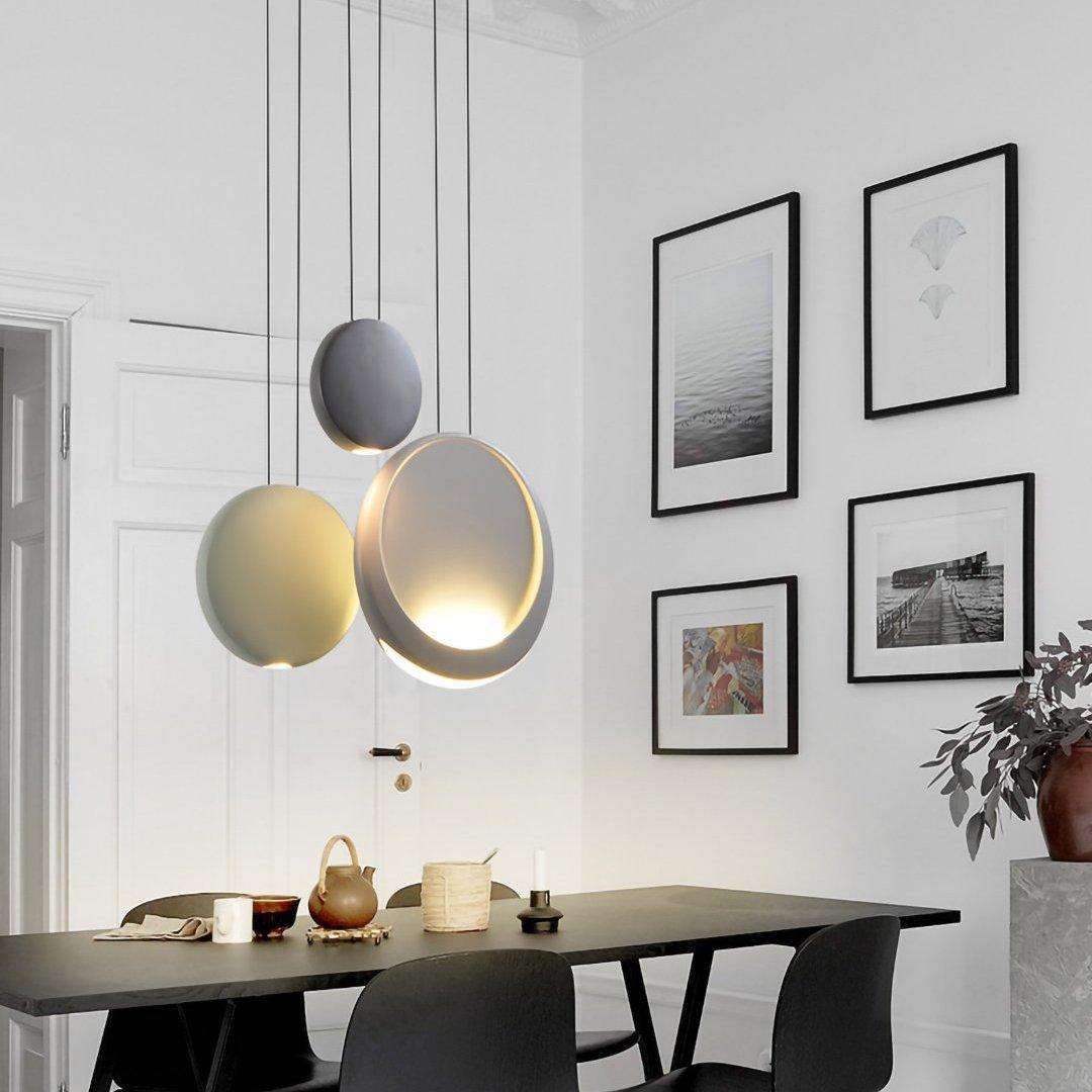 Cosmos Combination Pendant Light - Lamp Outdoor